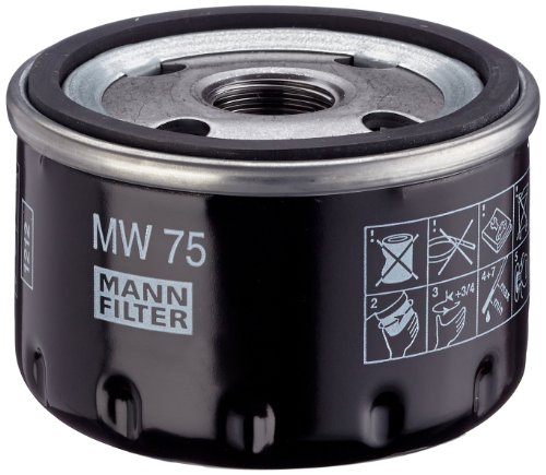 Oil Filters Mann Filter MW 75