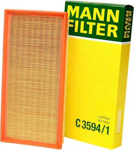 Air Filters Mann Filter C35941