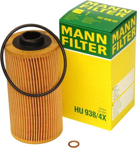 Oil Filters Mann Filter HU9384X