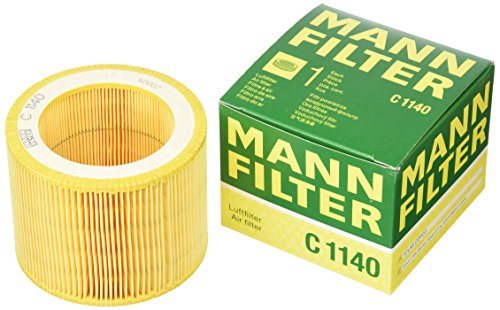 Mann Filter C 1140 Air Filter Air Filters Mann Filter C 1140