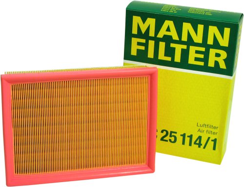 Air Filters Mann Filter C25114/1