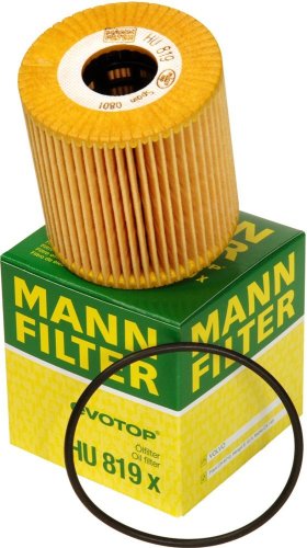 Oil Filters Mann Filter HU819X