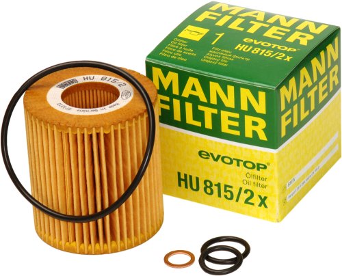 Oil Filters Mann Filter HU8152X