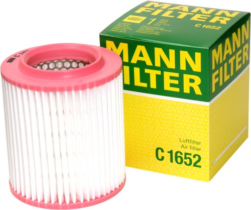 Passenger Compartment Air Filters Mann Filter C1652