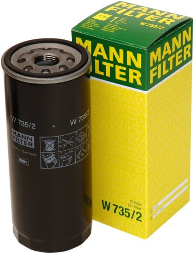 Oil Filters Mann Filter W7352
