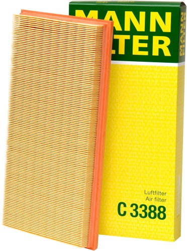 Air Filters Mann Filter C3388