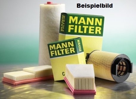 Air Filters Mann Filter C 1540/3