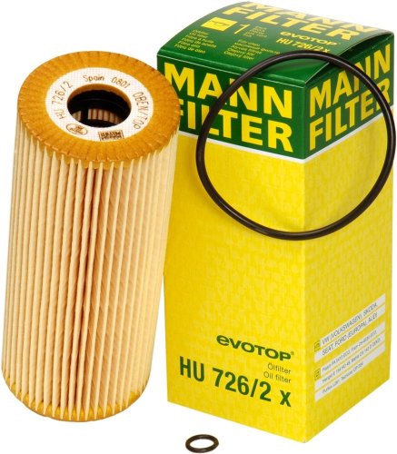 Oil Filters Mann Filter HU7262X