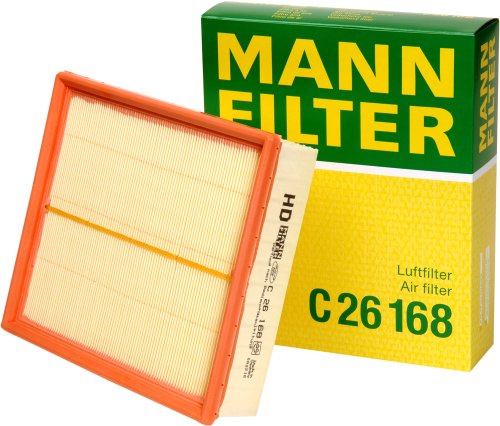 Air Filters Mann Filter C26168