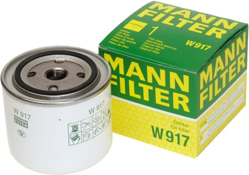 Oil Filters Mann Filter W917