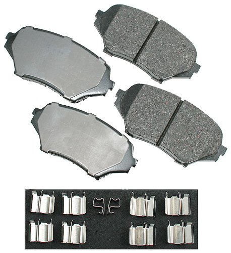 Brake Pads Akebono ACT1179