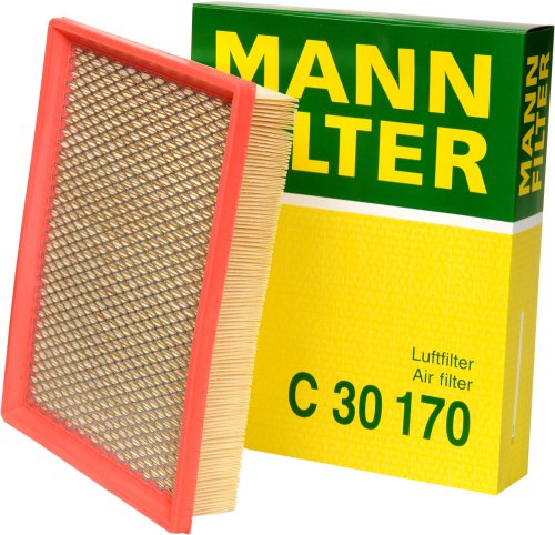 Air Filters Mann Filter C30170