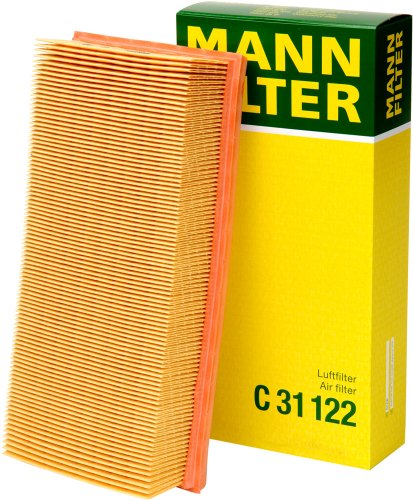 Air Filters Mann Filter C31122