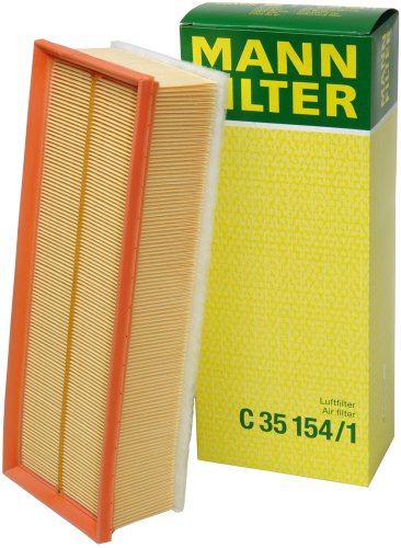 Air Filters Mann Filter C35154
