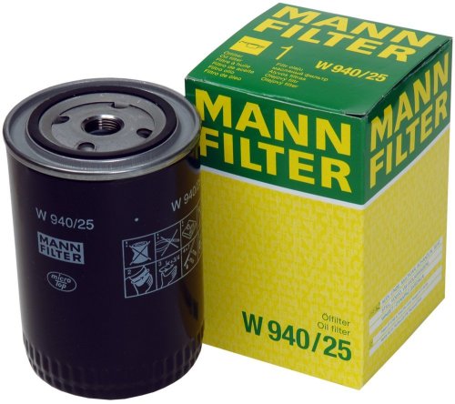 Oil Filters Mann Filter W94025