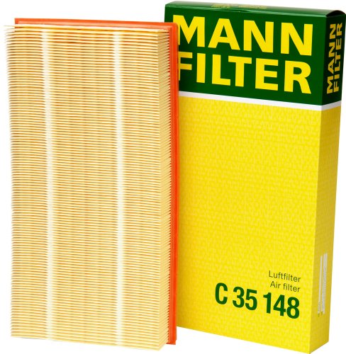 Air Filters Mann Filter C35148
