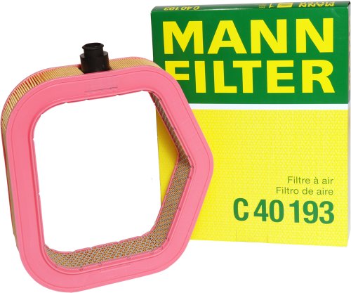 Air Filters Mann Filter C40193