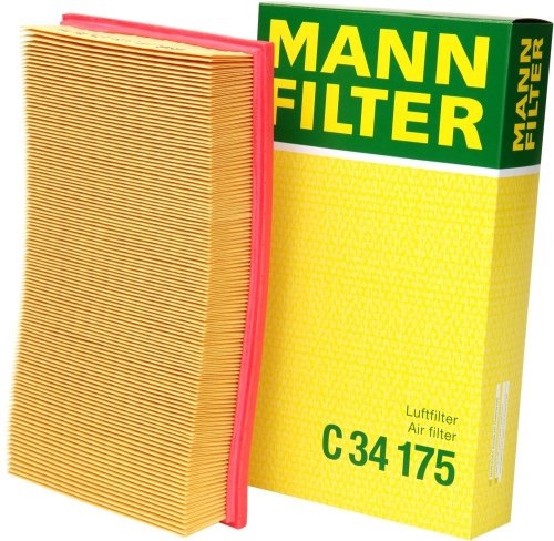 Air Filters Mann Filter C34175