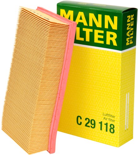 Air Filters Mann Filter C29118