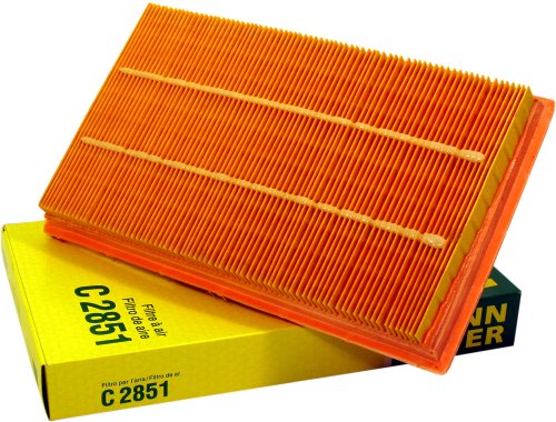 Air Filters Mann Filter C2851