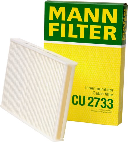 Air Filters Mann Filter CU2733