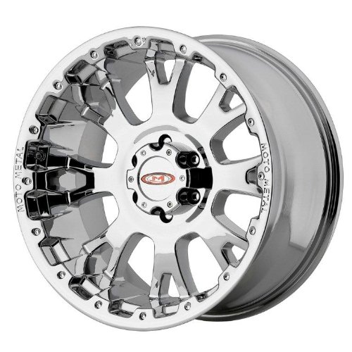 Moto Metal Series MO956 Chrome Wheel (20x9/7x150mm) Car Moto Metal MO95629075230