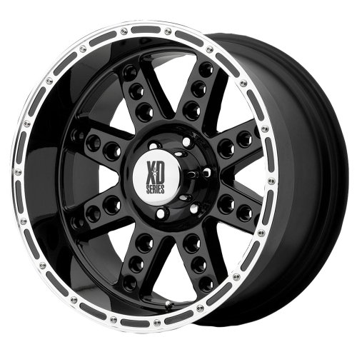 Off-Road 4X4s XD Series XD76622160325N