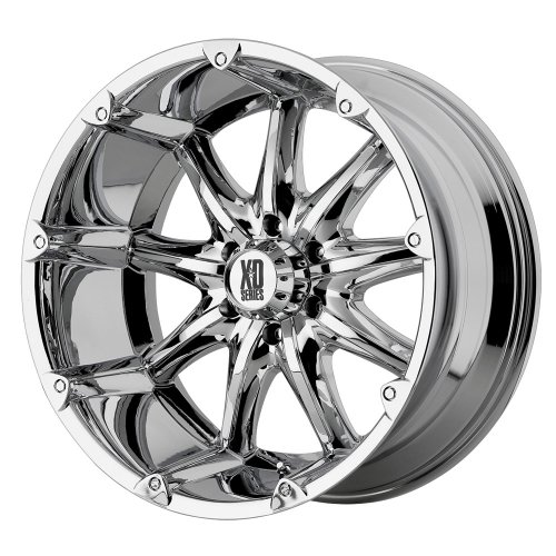 Off-Road 4X4s KMC Wheels XD Series XD77929055218