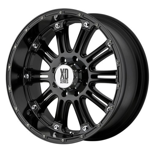 XD-Series Hoss XD795 Gloss Black Wheel (18x9/5x4.5) Off-Road XD Series by KMC Wheels XD79589012318