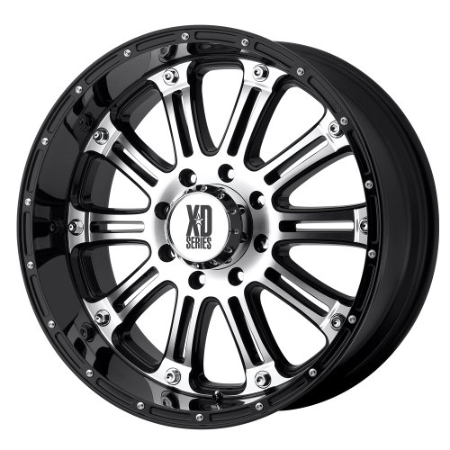 Off-Road 4X4s KMC Wheels XD Series XD79589068818