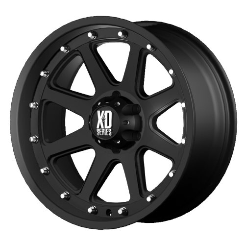 Off-Road 4X4s KMC Wheels XD Series XD79829080718