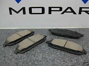 Brake Pads Mopar V1010868AB