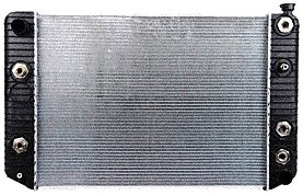 Radiators Spectra Premium CU2507