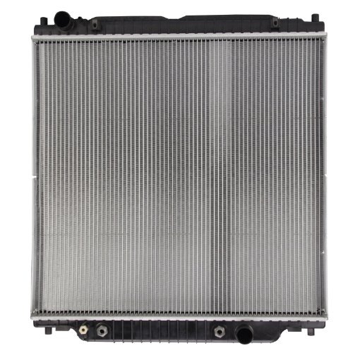 Radiators Spectra Premium CU2886