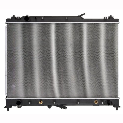 Spectra Premium CU2986 Complete Radiator Radiators Spectra Premium CU2986