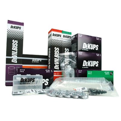 Spray Guns DeVilbiss DPC650