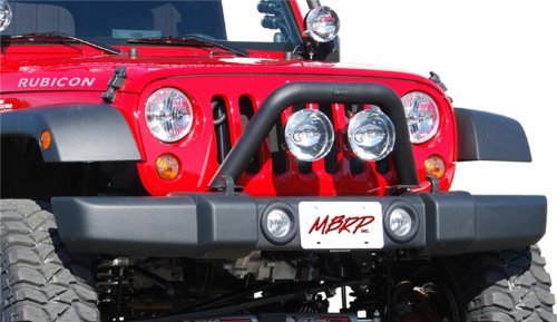 Grilles MBRP 130716