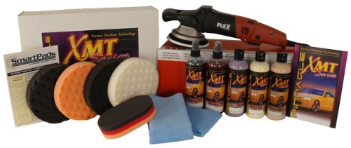 Polishing & Waxing Kits Flexcut XMT-FLEX-9100