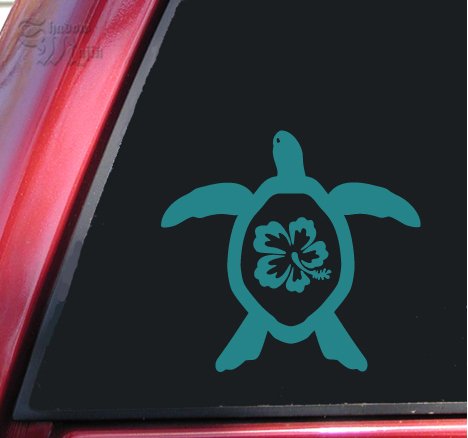 Bumper Stickers, Decals & Magnets ShadowMajik smac1201teal6