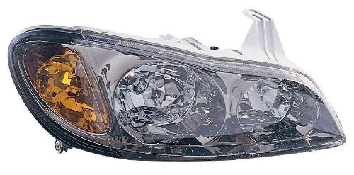 Headlight Assemblies Depo 3151140RAS2