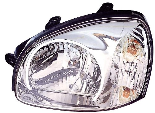 Headlight Assemblies Depo 3211121LASN