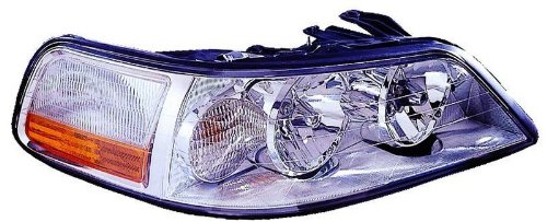 Headlight Assemblies Depo 3311187RASN