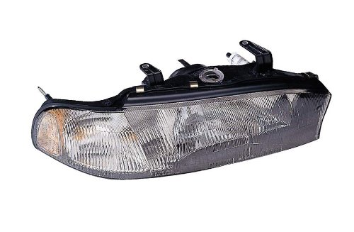Headlight Assemblies Depo 3201104LAS