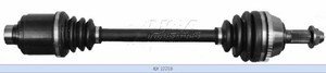 Drive Shaft Assemblies USA Industries AX-27769