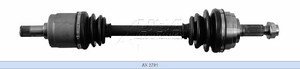 Drive Shaft Assemblies USA Industries AX-2791