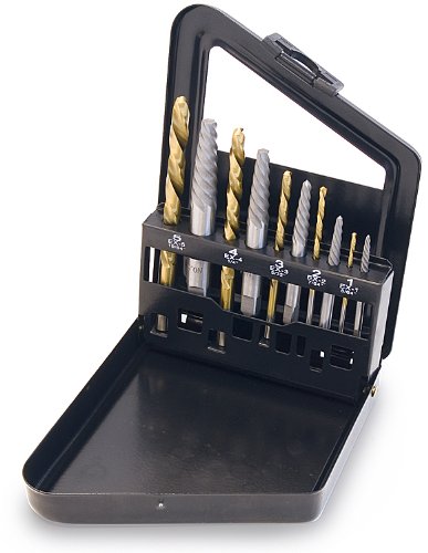 Jobber Drill Bits Titan Tools 16013