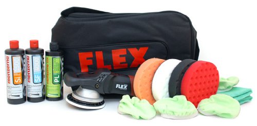 Menzerna FLEX XC3401 Ceramic Show Car Kit Polishing & Waxing Kits Menzerna MEN-7000-FLEX