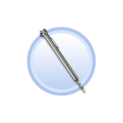 Chrome Accutire Standard Tire Gauge Tire Gauges Measurement Limited MS-5001