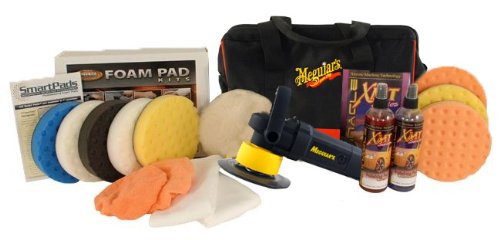 Polishing & Waxing Kits Meguiar's G110-1600