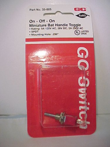 Toggle Electronics 35-005